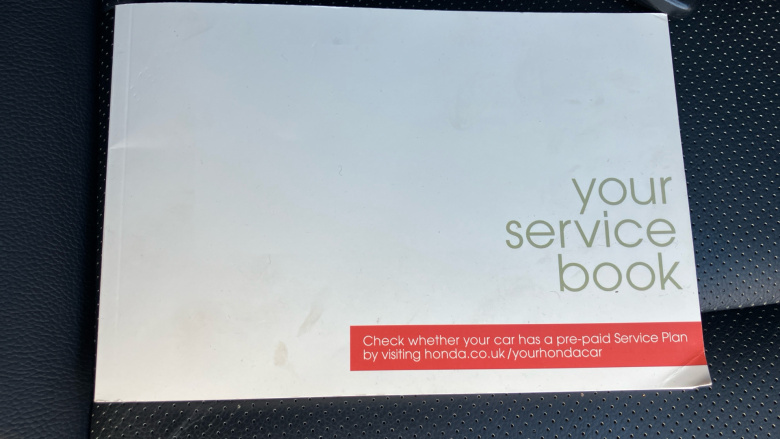 Honda CR-V 1.6 i-DTEC 160 EX 5dr Auto Diesel Estate